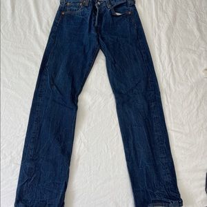 Waterless Jeans
